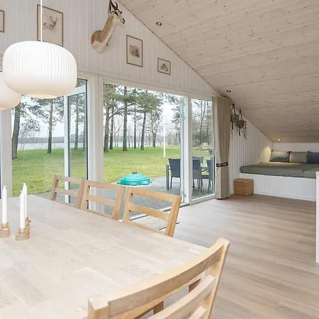 4 Star In Ansager-by Traum Hébergement de vacances *