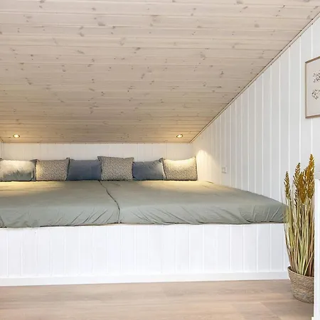 4 Star In Ansager-by Traum Hébergement de vacances Ansager