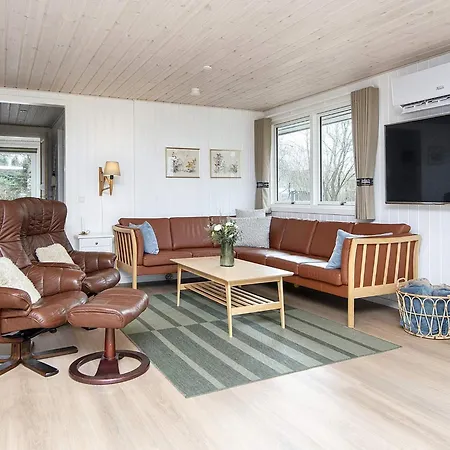 Hébergement de vacances 4 Star In Ansager-by Traum