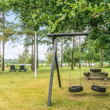 4 Star In Ansager-by Traum Hébergement de vacances *